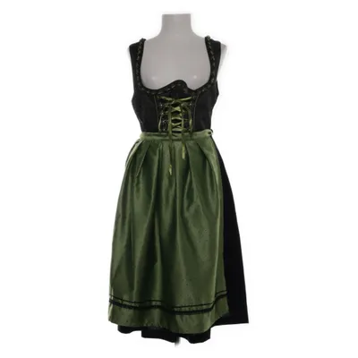 Dirndl (Grön, Svart) från Stockerpoint Polyester