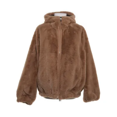 Winter jacket (Brown) Polyamide, Polyester