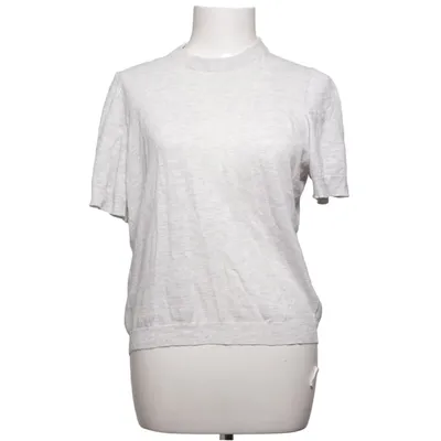 T-shirt (Gris) de Filippa K Coton, Soie