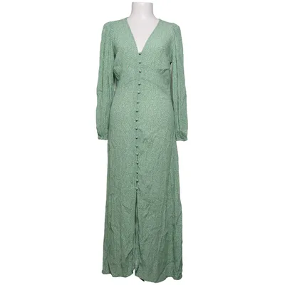 Maxi dress (Green, Multicolored) from H&M Viscose