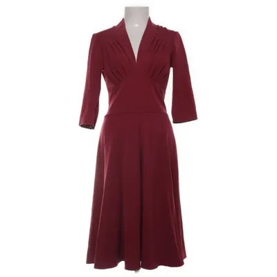 Huvklänning (Röd) från Miss Candyfloss Polyester, Viskos