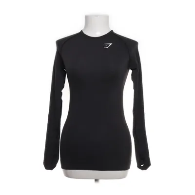 Trainingstop (Grijs) van Gymshark Elastaan, Nylon