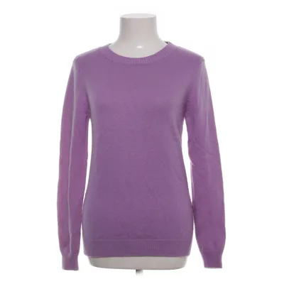 Tröja (Lila) från Oscar of Sweden Kashmir, Ull