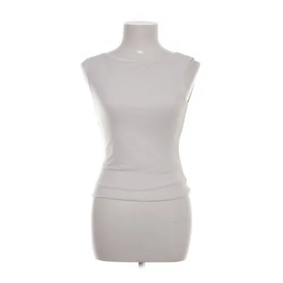 Linne (Vit) från Brandy Melville Elastan, Polyamid, Polyester