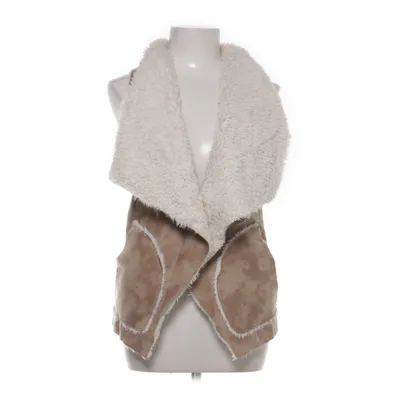 Ytterväst (Beige, Vit) från American Rag Mockaimitation, Polyester