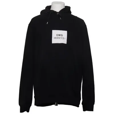 Huvtröja (Svart) från Win Win Bomull, Polyester