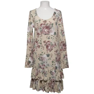Robe (Beige, Multicolore) de Boysen's Élasthane, Viscose