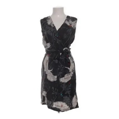 Omlottklänning (Svart, Flerfärgad) från Promod