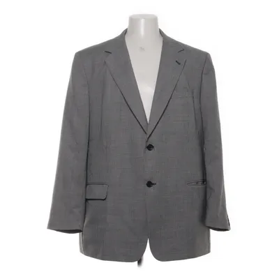 Blazer (Gris) de Walbusch Polyester, Laine