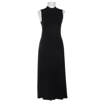 Jurk (Zwart) van Edited Elastaan, Viscose