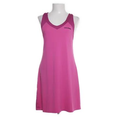 Träningsklänning (Rosa, Flerfärgad) från Salming Elastan, Polyester