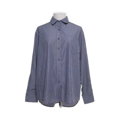 Shirt (Blauw, Wit) van Neo Noir