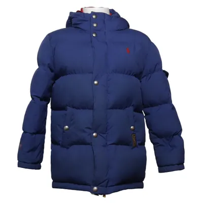 Dunjacka (Blå, Röd) från Polo Ralph Lauren Dun, Fjädrar, Polyester