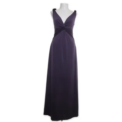 Evening gown (Purple) from Zero Elastane, Polyester