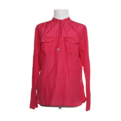 Blus (Rosa) från Copenhagen Luxe Bomull, Silke