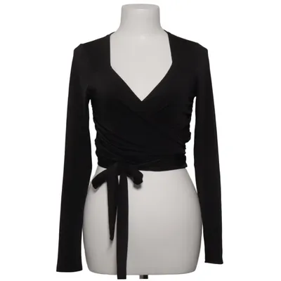 Omlottopp (Svart) från LeGer by Lena Gercke Elastan, Polyester