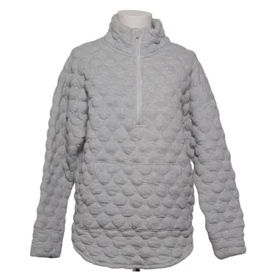Fleecetröja (Grå) från Gap Fit Bomull, Elastan, Polyester