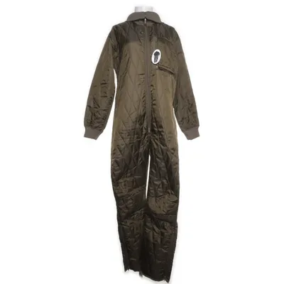 Overall (Groen) van Termo Suit Polyester