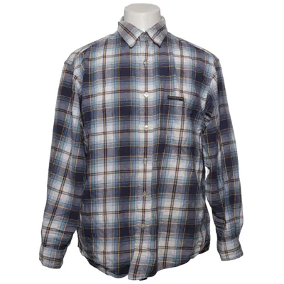 Flanellskjorta (Blå, Flerfärgad) från Ralph Lauren Jeans Company Bomull