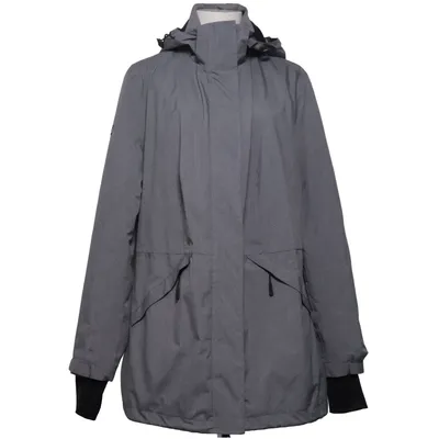 Jacket (Gray) from Bpc Bonprix Collection Sport Polyester