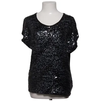 Top (Black, Silver) from Michael Kors Viscose