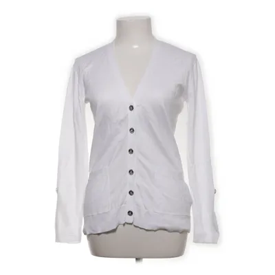 Cardigan (Hvid) fra Lauren Ralph Lauren Bomuld