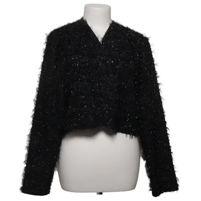 Cardigan (Noir) de Norbelle Polyester