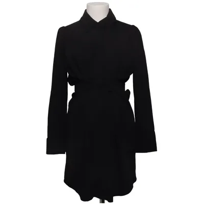 Blousejurk (Zwart) van Mini Market Elastaan, Polyester, Viscose