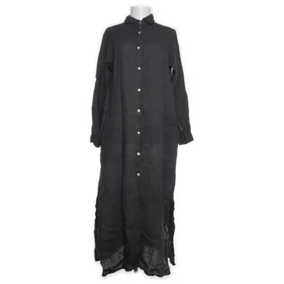 Shirt dress (Gray) from Stank Stockholm Linen