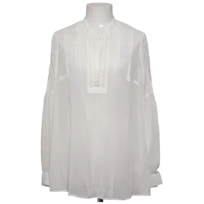 Blouse (Blanc) de Linea Tesini Polyester