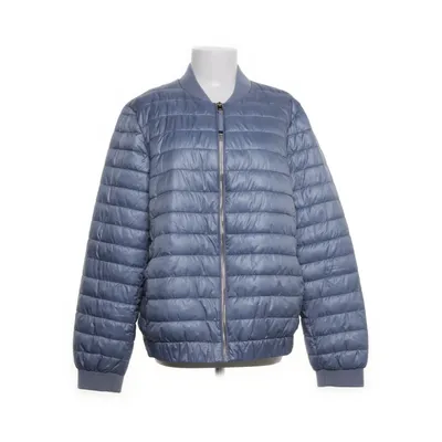 Letvægtsjakke (Blå) fra Essentials Polyester