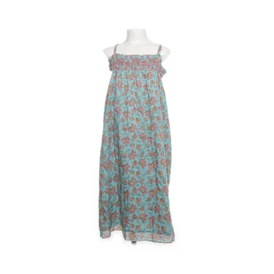 Dress (Blue, Multicolored) from Louise Misha Organic cotton