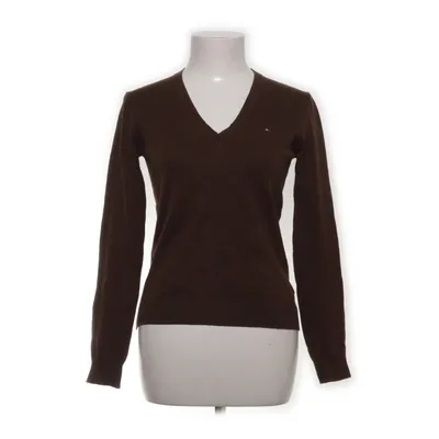 Pullover (Brun) från Tommy Hilfiger Bomull, Nylon