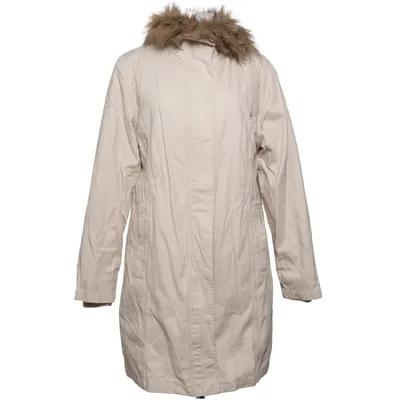 Manteau d'hiver (Beige) de Now Acrylique, Polyester