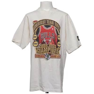 T-shirt (Blanc, Rouge, Noir) de Starter Coton