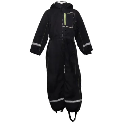 Overall (Zwart) van Wave Concept Polyester