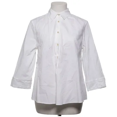 Shirt (White) from Le Sarte Pettegole Cotton, Elastane