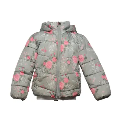 Veste d'hiver (Vert, Rose) de Dopo Dopo Girls Acrylique, Polyester