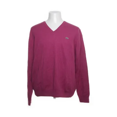 Pullover (Rosa) från Lacoste Ull, Akryl