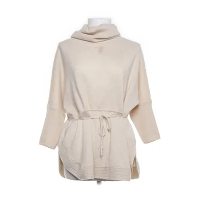 Turtleneck (Beige) from Duffy Cashmere