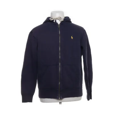 Hættetrøje (Blå) fra Polo Ralph Lauren Bomuld, Polyester