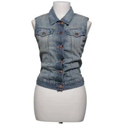 Denim vest (Blue) from JJ