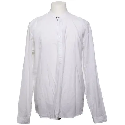 Shirt (White) from Smog Cotton
