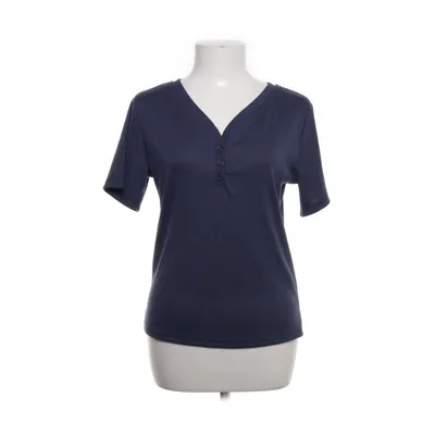 Top (Blue) from Dazy Less Elastane, Polyester
