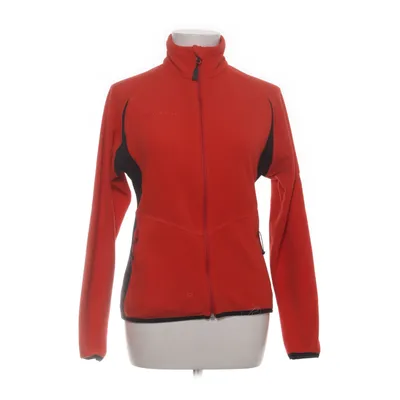 Fleecejacka (Röd, Svart) från Mammut