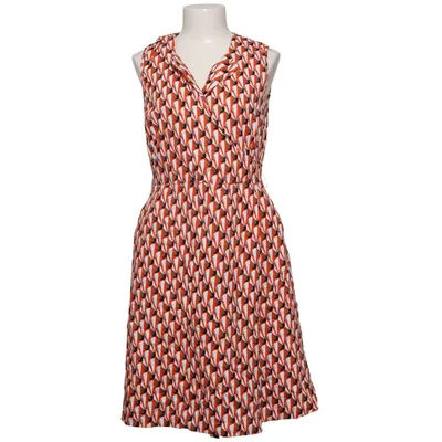 Robe (Orange, Blanc, Gris) de Kling Coton, Élasthane