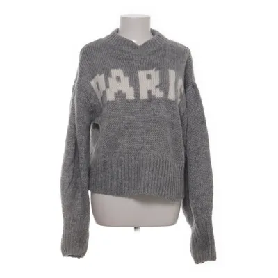 Sweater (Grå, Hvid) fra Divided by H&M Akryl