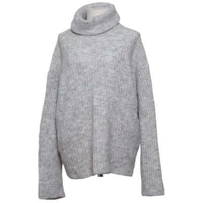 Turtleneck (Grå) fra Comfy Copenhagen Akryl, Elastan, Polyamid, Polyester