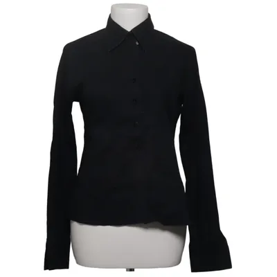 Chemise (Noir) de Yumi Mazao Coton, Élasthane