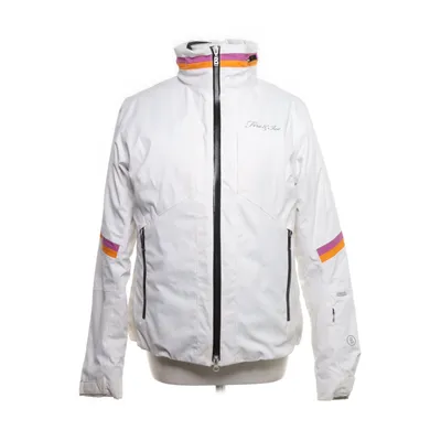 Skidjacka (Vit, Orange, Lila) från Bogner Polyester